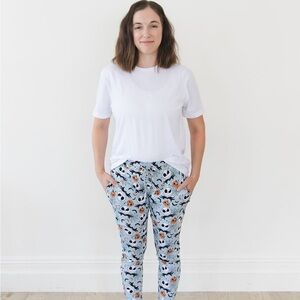 Blush Lotus Pumpkin King - Women's Jogger